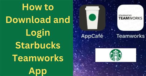 This app is designed to streamline communication, scheduling, training, and collaboration among <b>Starbucks</b> partners, ultimately enhancing their work experience and efficiency. . Starbucks teamworks login